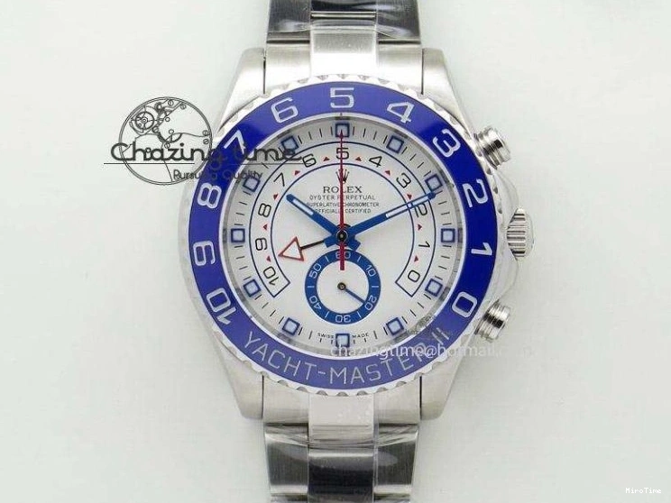 MiroTime 0502 Daytona 116508 YG 3CF 1:1 Best Edition Black Bezel Meteorite Dial on Oysterflex Strap SH4130 V2(Mod Version) Effortless 119